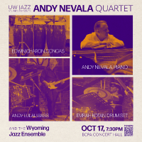 Andy Nevala Quartet