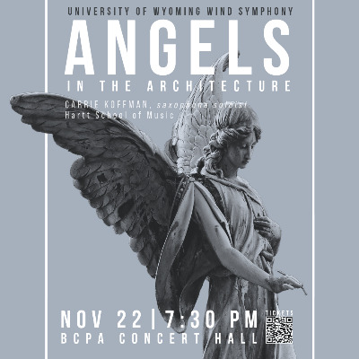 Angels in the Architecture