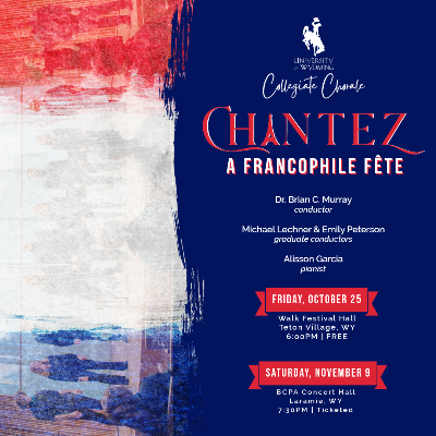 Chantez