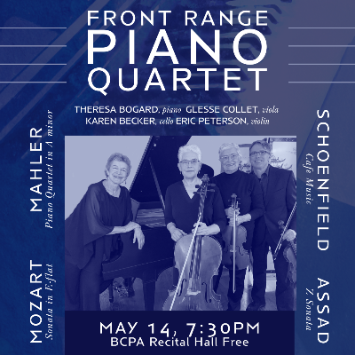 Front Range Piano Quartet
