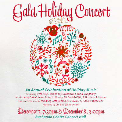 Gala Holiday Concert