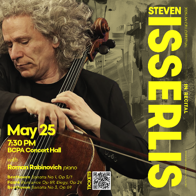 Steven Isserlis