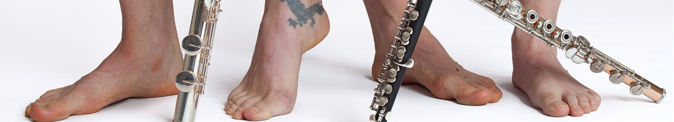 Zara Lawler, The Flute On Its Feet