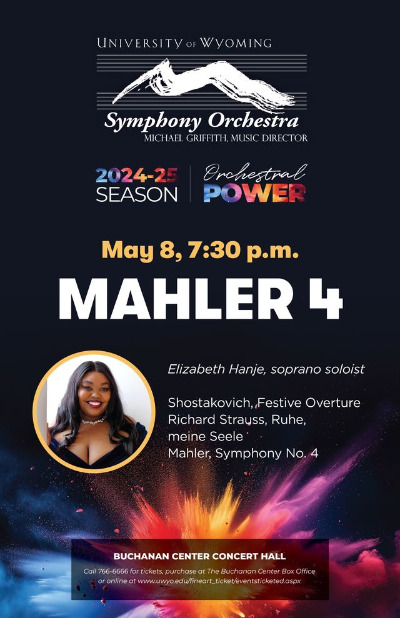 Mahler 4 Mahler 4 poster