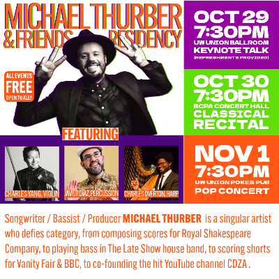 Michael Thurber and Friends