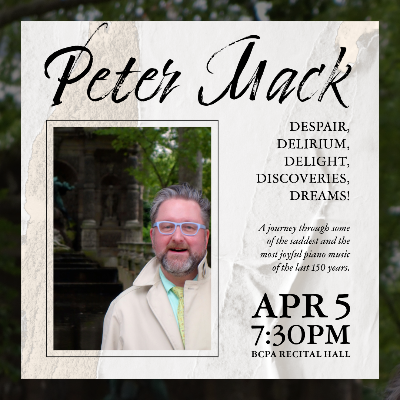 Peter Mack Peter Mack