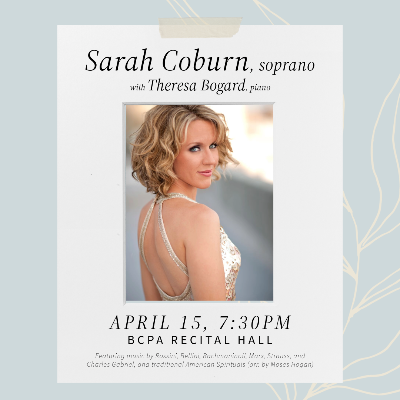 Sarah Coburn Sarah Coburn