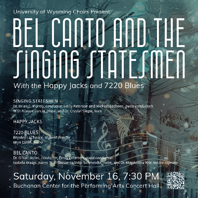 Bel Canto and the Singing Statesmen
