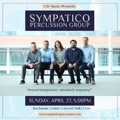 Sympatico Percussion Group Sympatico Percussion Group