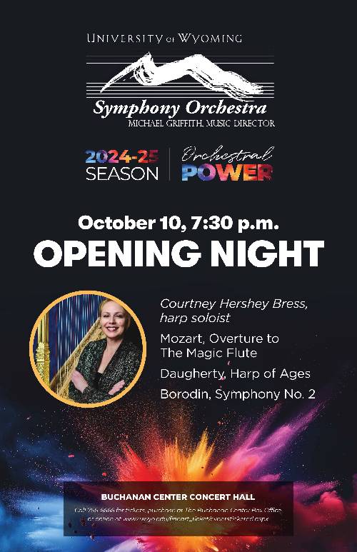 UWSO Opening Night