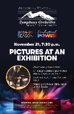 UWSO: Pictures At An Exhibition