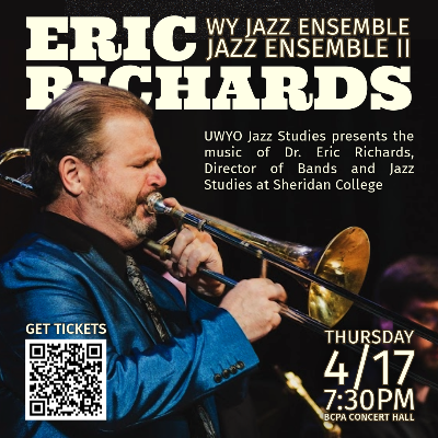 Eric Richards and Jazz Ensembles Eric Richards and Jazz Ensembles