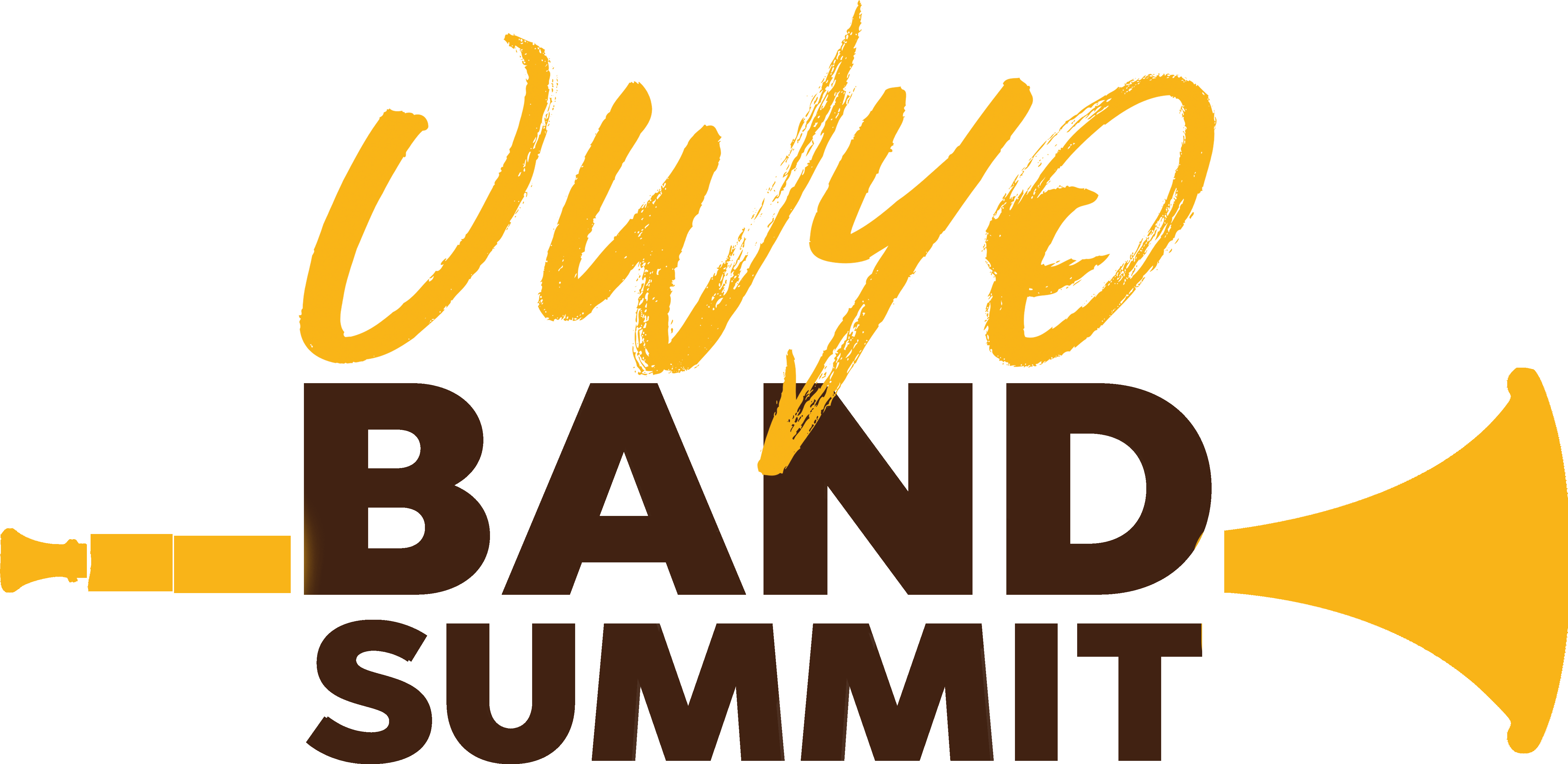 UWYO Band Summit Logo
