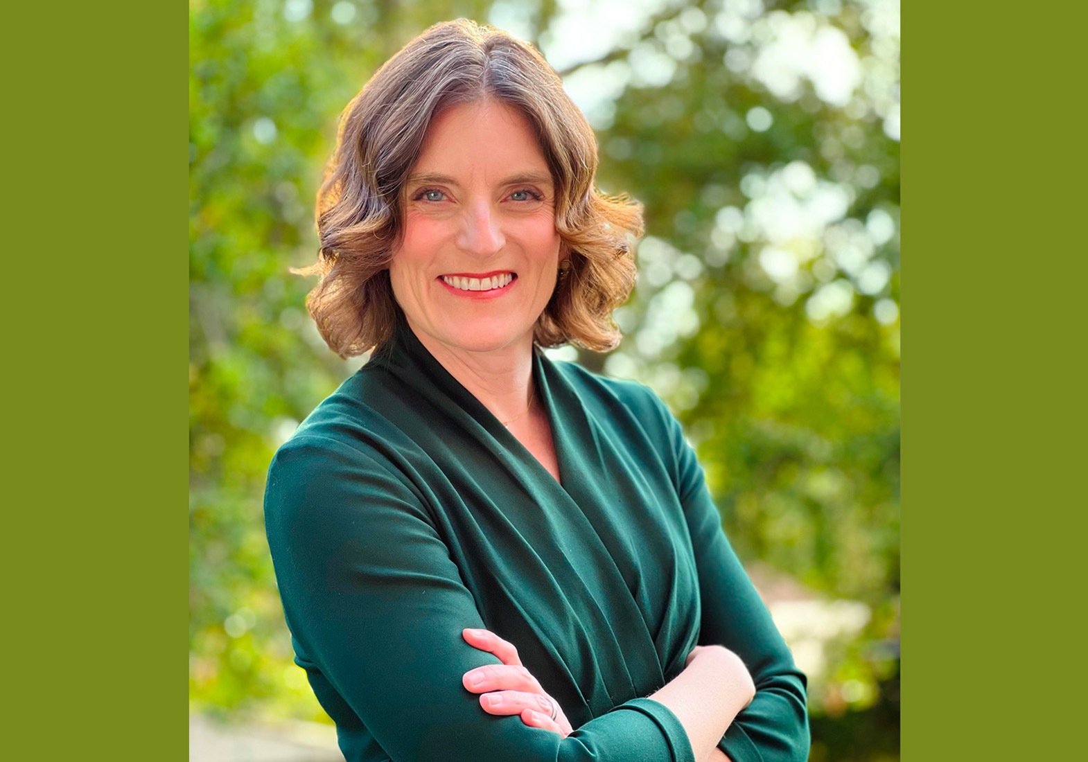 Headshot of Emily Moss
