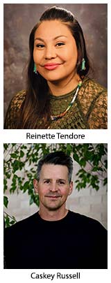 headshots for news article