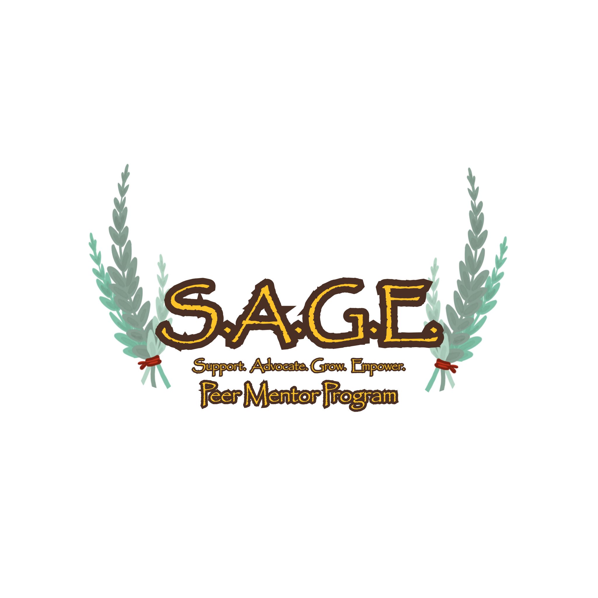 SAGE Program Logo