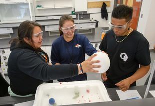 Student Science Experiment