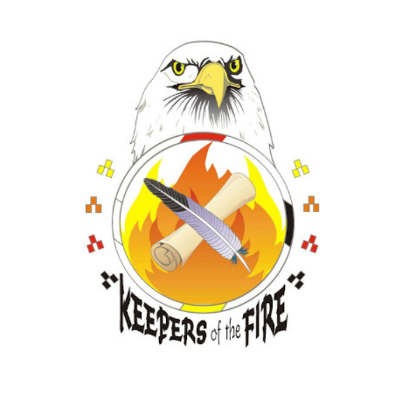 Keepers of the Fire Logo