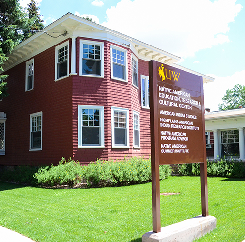 Native American Education & Research Cultural Center