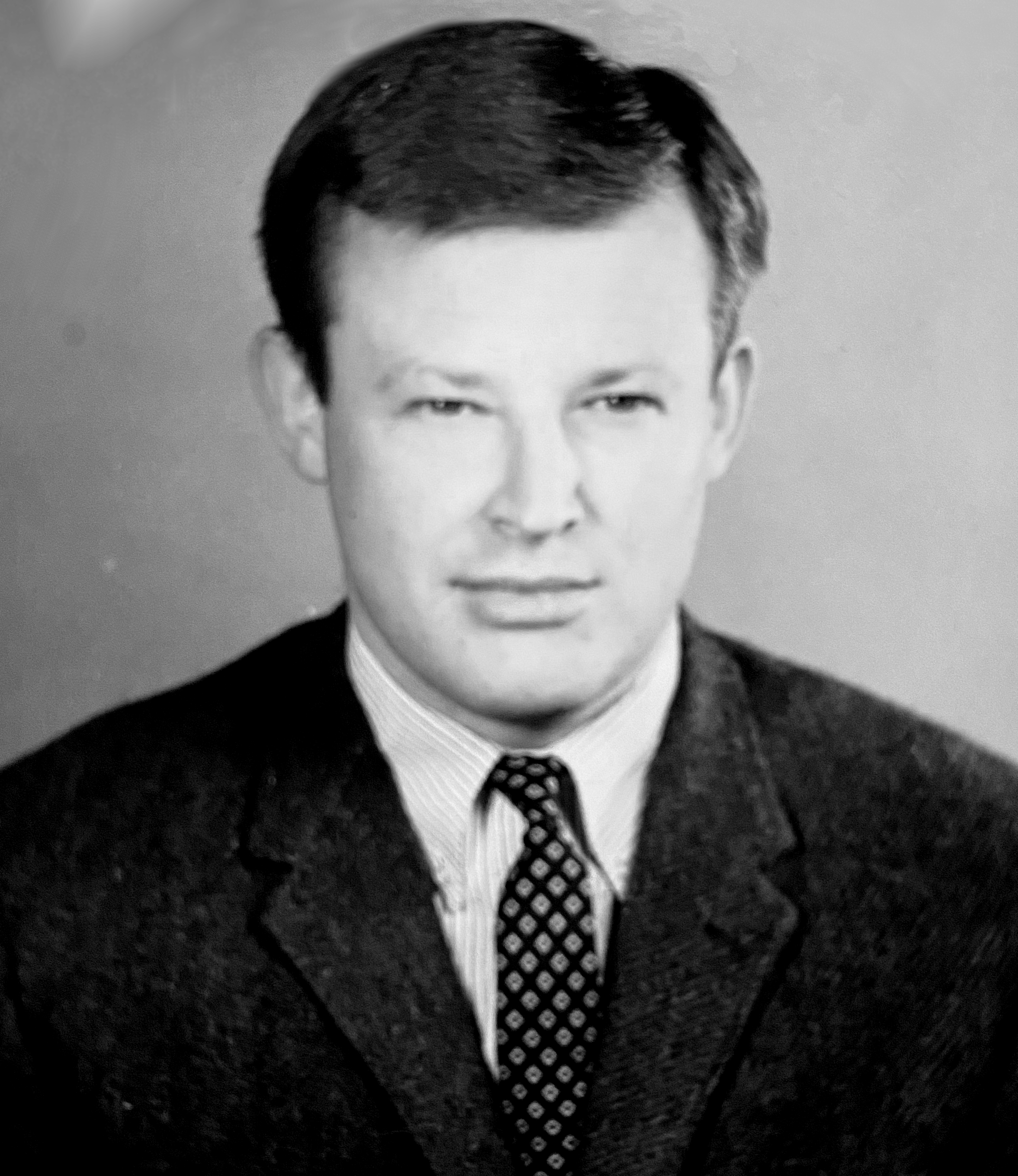 photo of zbigniew rozbicki