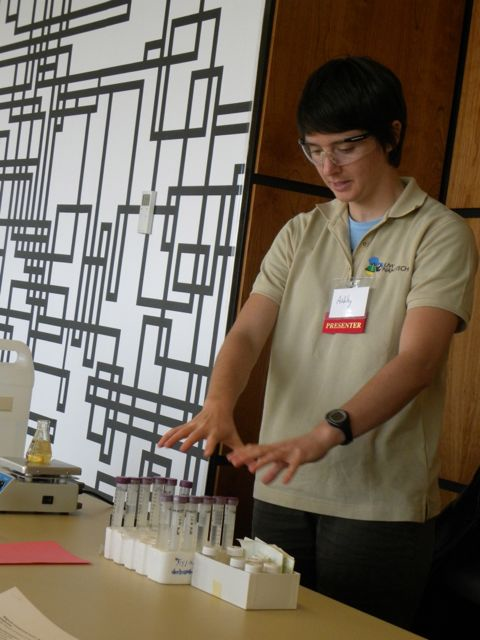 Math and Science Teachers' Conference 2012