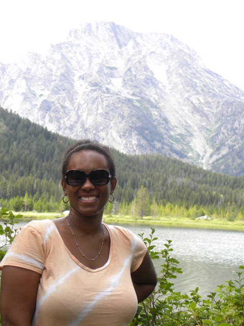 Aisha Reed 