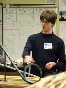 Fellow teaching
