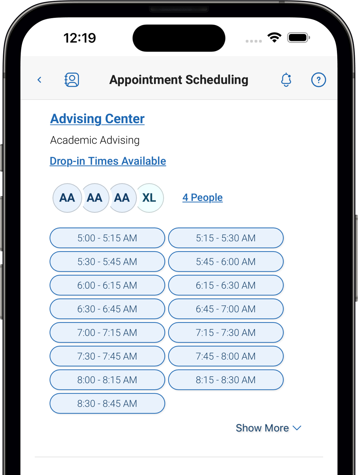 Navigate360 Upgraded Appointments System