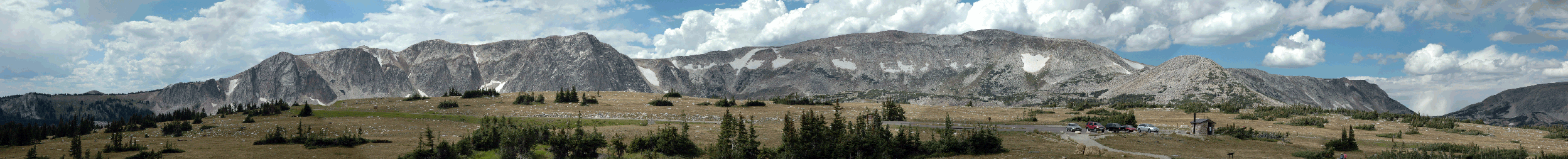 Medicine bow moutain, QQ Sun