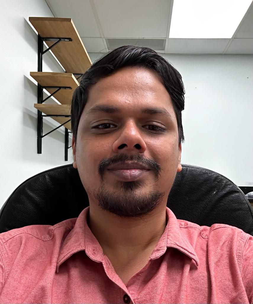 Karthik Swaminathan