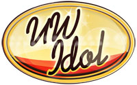 UW Idol logo