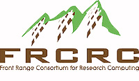 Front Range Consortium For Research Computing