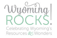Wyoming Rocks logo