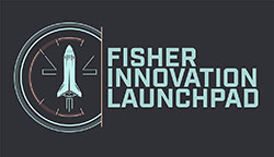 logo of the Fisher Innovation Launchpad