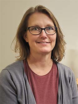 head photo of a woman