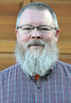 head photo of a man