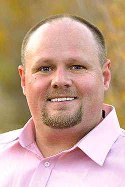 head photo of a man