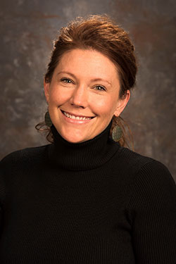 head photo of a woman