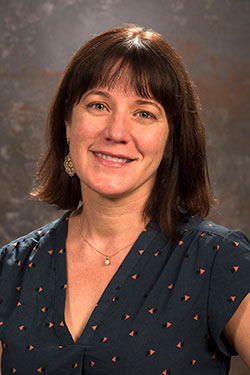 head photo of a woman