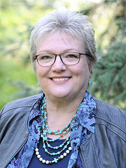 head photo of a woman