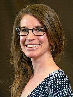 head photo of a woman