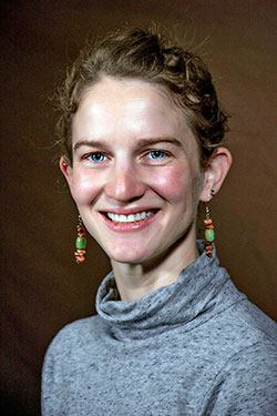 head photo of a woman