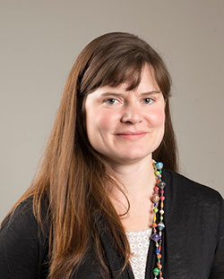 head photo of a woman