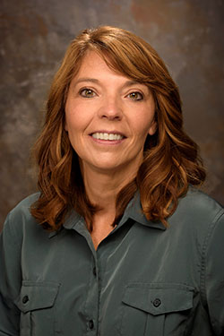 head photo of a woman