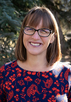 head photo of a woman