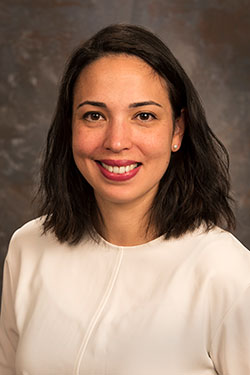 head photo of a woman