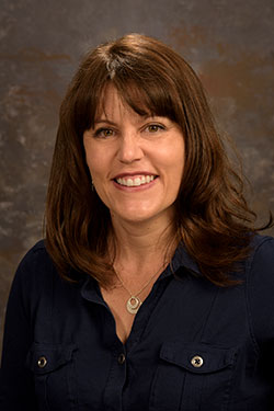 head photo of a woman