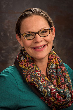 photo portrait of a woman