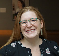 head photo of a woman