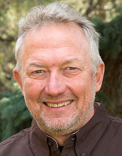 head photo of a man